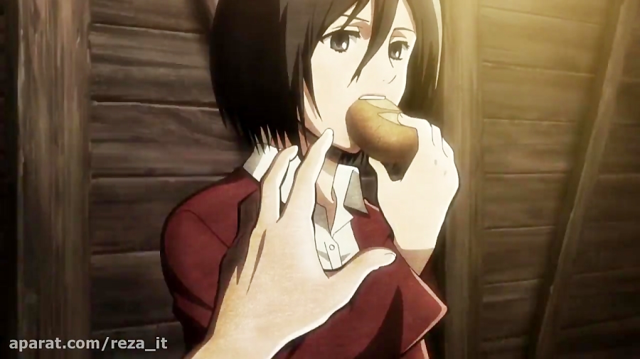 نبرد با تایتان ها - فصل 1 قسمت 3 - دوبله فارسی